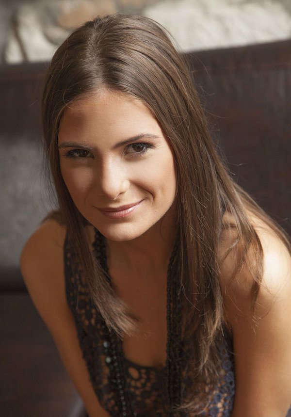Екатерина, 27 лет, 3 размер груди